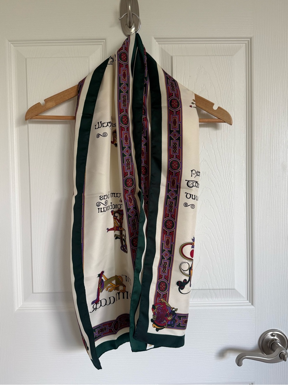 Celtic Renaissance Designs Long Rectangle Scarf